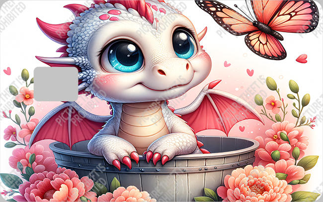 Bank  Card Sticker-BC-146